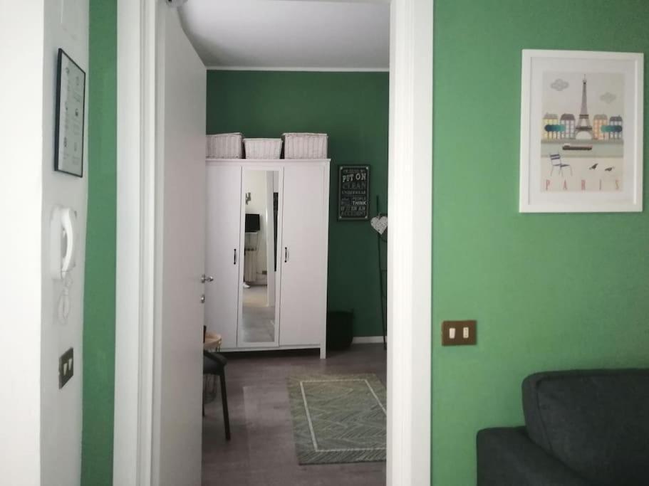 Appartamento Verde Como Exteriör bild